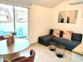 Cano Penthouse, terrace & 2 min to the beach by 10ToSea